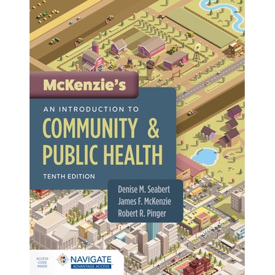McKenzie's an Introduction to Community & Public Health Seabert DenisePaperback