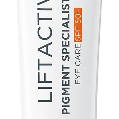 Vichy Liftactiv Pigment specialist B3 SPF50+ oční krém 15 ml – Hledejceny.cz