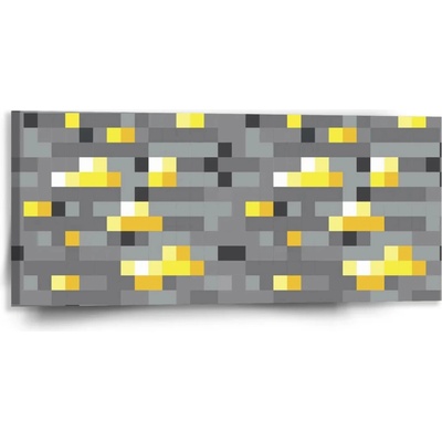 Sablio Obraz Blocks 2 - 110x50 cm