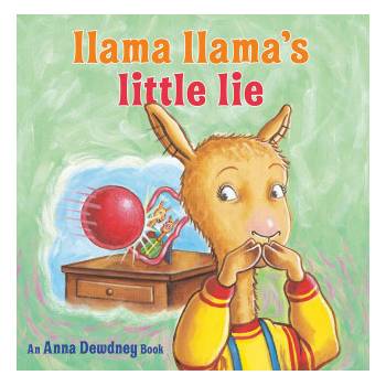 Llama Llama's Little Lie | Reed Duncan, Jt Morrow