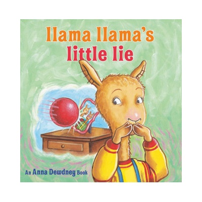 Llama Llama's Little Lie | Reed Duncan, Jt Morrow