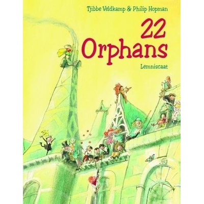 22 Orphans - Tjibbe Veldkamp