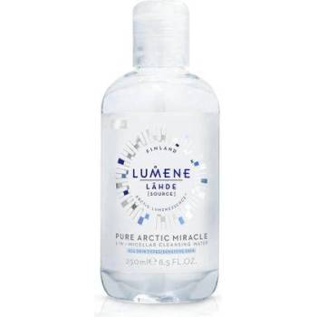 Lumene Lähde Cleansing Pure Arctic Micellar Cleansing Почистваща вода 250ml