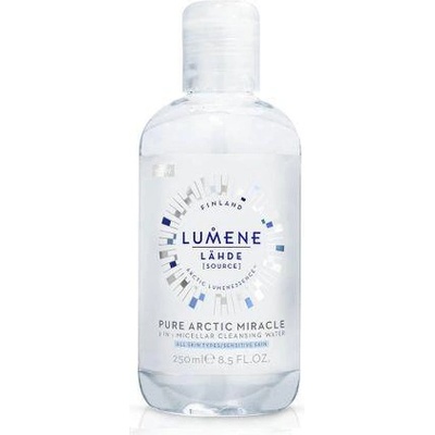Lumene Lähde Cleansing Pure Arctic Micellar Cleansing Почистваща вода 250ml