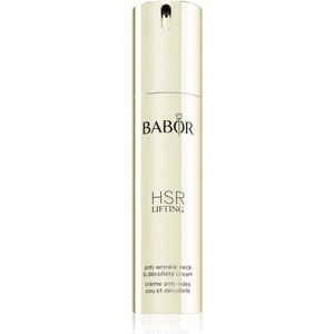 BABOR HSR Lifting Neck & Décolleté Cream лифтинг крем за шия и деколте 50ml
