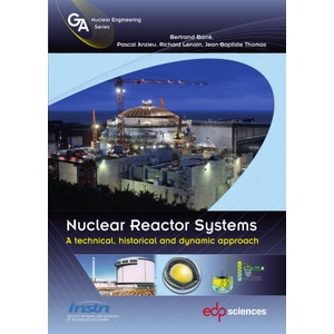 Nuclear reactor systems | Thomas, Lenain, Anzieu, Barré (ISBN: 9782759830701)