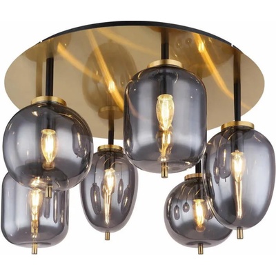 GLOBO BLACKY 15345-6DMM