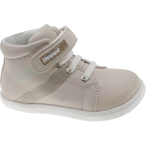 Beppi Детски боси глезенни обувки beppi casual boot baby, бежови - 26