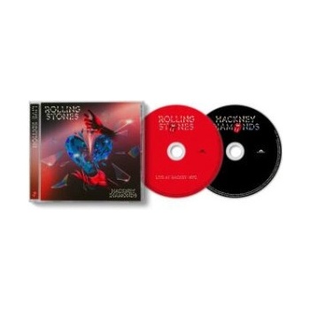 Hackney Diamonds - The Rolling Stones CD