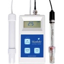 Měřiče teploty a vlhkosti Bluelab pH a EC monitor