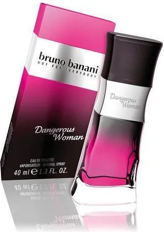 bruno banani Dangerous Woman EDT 50 ml