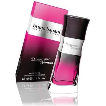 Image 1 of bruno banani Dangerous Woman EDT 50 ml