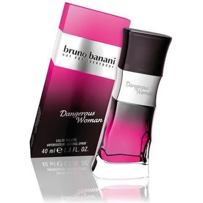 bruno banani Dangerous Woman EDT 50 ml