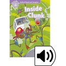 Inside Clunk + mp3 Pack - Shipton, Paul