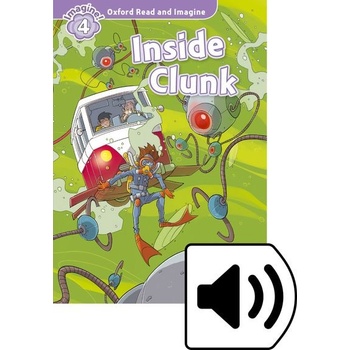 Inside Clunk + mp3 Pack - Shipton, Paul