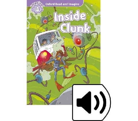 Inside Clunk + mp3 Pack - Shipton, Paul
