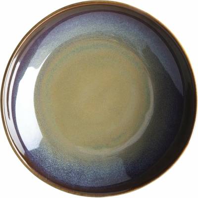 Gastrofans Olympia Birch Aubergine široké misky 205 mm 6 ks