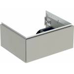 Geberit Стенен шкаф Geberit One, сив мат, 60 см (505.071.00.7)
