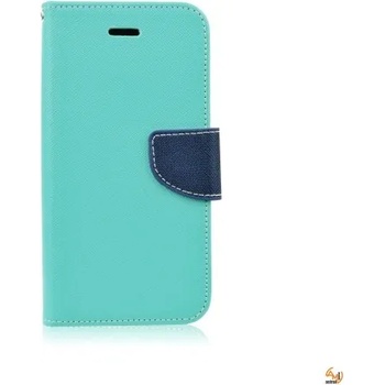 Image 1 of LG Страничен калъф тефтер за lg k10 зелен