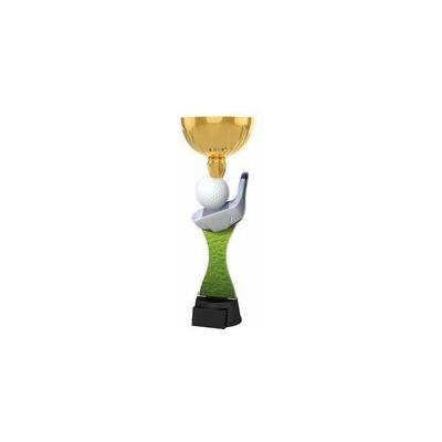 Poháry Bauer Akrylátová trofej ACUPCGM32 Golf