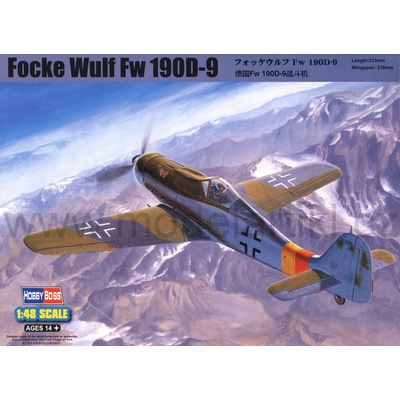 Hobby Boss Focke-Wulf Fw 190D-9 1:48