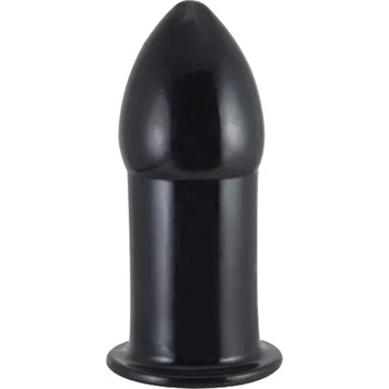 Image 1 of XMS Анален разширител Butt Plug "BLACK TRAINER" 15 см