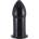 XMS Анален разширител Butt Plug "BLACK TRAINER" 15 см