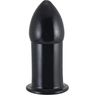 XMS Анален разширител Butt Plug "BLACK TRAINER" 15 см