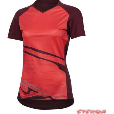Pearl Izumi LAUNCH fialová/červená