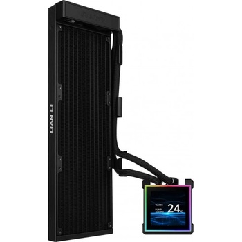 Lian Li Hydroshift II LCD-S 360N (GHS2LCDS36NB)