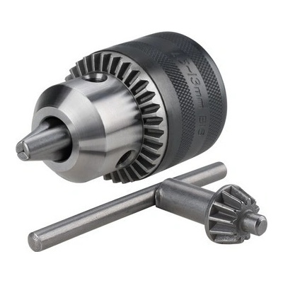 NAREX Zubové sklíčidlo s kličkou pr. 1,5-13 mm, upínací kužel B 16 - 65404517