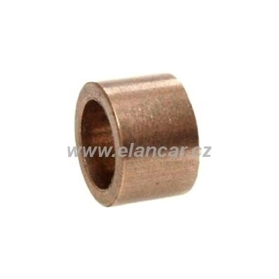 Kluzné ložisko - 10.00 x 14.00 x 9.50 mm