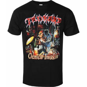 Plastic head Мъжка тениска tankard - chemical invasion - plastic head - ph12035