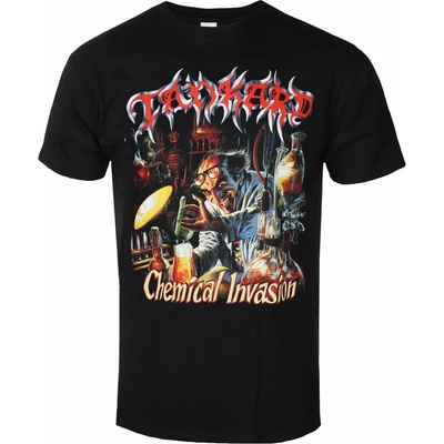 Plastic head Мъжка тениска tankard - chemical invasion - plastic head - ph12035