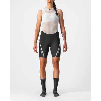 Castelli Velocissima 3 W black/Silver