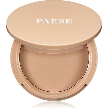 Paese Glowing озаряваща пудра с изглаждащ ефект цвят 13 Golden Beige 10 гр