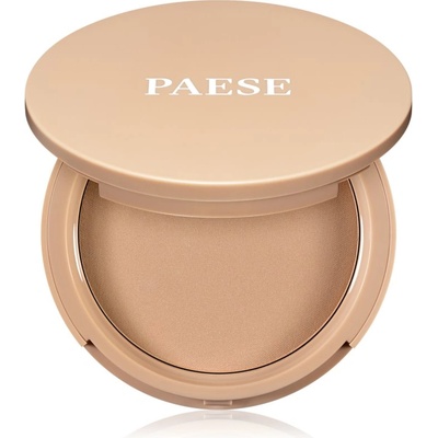 Paese Glowing озаряваща пудра с изглаждащ ефект цвят 13 Golden Beige 10 гр