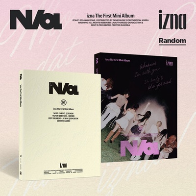 IZ*ONE - N/A CD