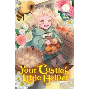 Your Castle's Little Helper, Vol. 1 (Light Novel) | Taylor Engel (ISBN: 9798855432268)