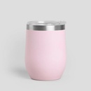 Homrla termohrnček Flam 360 ml růžova
