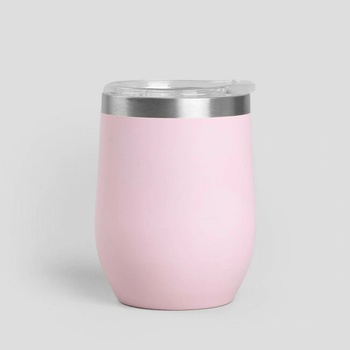 Homrla termohrnček Flam 360 ml růžova