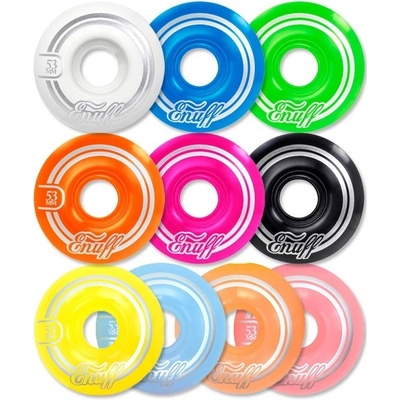 Enuff Refresher II Wheels 51 mm 95A 4ks – Zboží Dáma