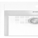 Franke SID 610 bílá led