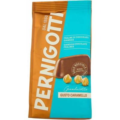 Pernigotti bonbóny karamelové 140 g