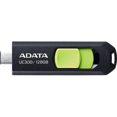 ADATA UC300 128GB USB 3.2 (AUC300-128G-RBK/GN)