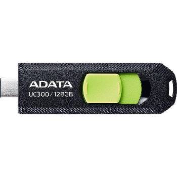 Image 1 of ADATA UC300 128GB USB 3.2 (AUC300-128G-RBK/GN)