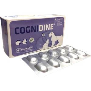  Cognidine таблетки за кучета и котки 60 бр