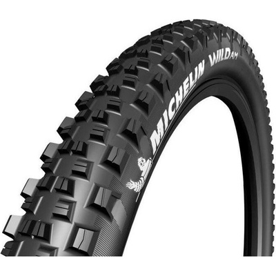 Michelin WILD AM 26x2.25 4x60TPI 800g TLR Perf skladací
