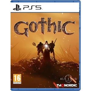 THQ Nordic Gothic Remake [Collector's Edition] (PS5)