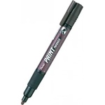 Pentel Маркер Pentel Paint MMP20, кафяв, 4.0 mm, за различни повърхности (OK27899)